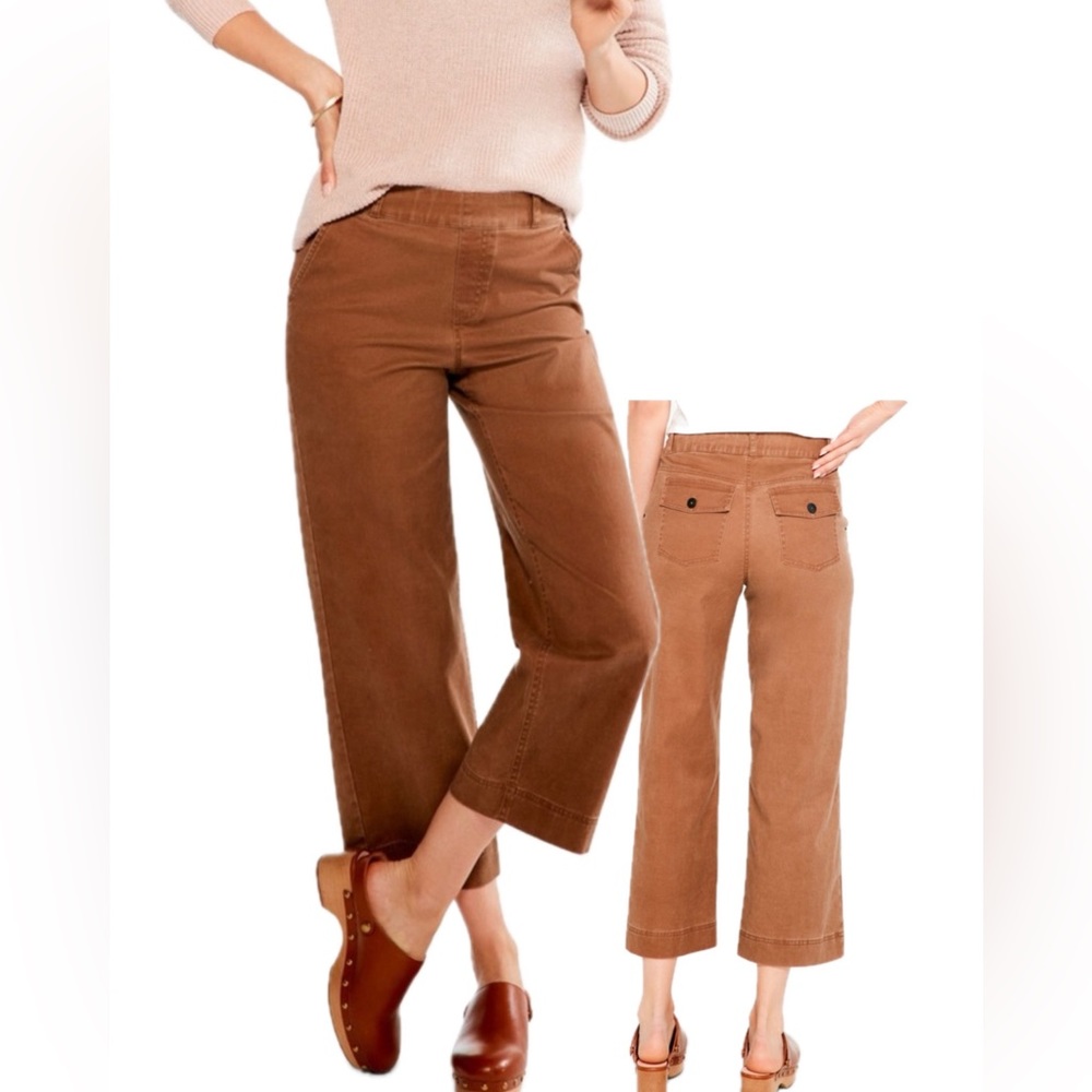 ⭐️NWOT Nic+Zoe Stretch Wide Leg Pants